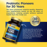 Renew Life Ultimate Flora Men’s Probiotic ingredients list