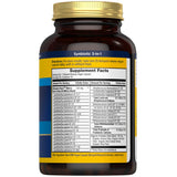 Renew Life Ultimate Flora Men’s Probiotic side view with capsule