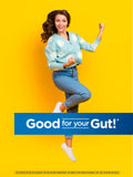 Renew Life Ultimate Flora Probiotic 65 Billion CFU capsules on a table
