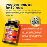 Renew Life Ultimate Flora Probiotic 70 Billion CFU packaging