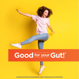 Renew Life Ultimate Flora Probiotic 70 Billion CFU with a measuring spoon