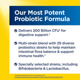 Renew Life Ultimate Flora Probiotic Powder single-serve packet