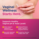 Renew Life Ultimate Flora Women’s Daily Probiotic 90 Billion CFU ingredients list