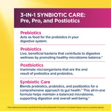 Renew Life Ultimate Flora Women’s Daily Probiotic 90 Billion CFU with a glass of water