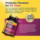 Renew Life Ultimate Flora Women’s Probiotic 65 Billion CFU ingredients list