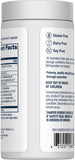 Renew Life Women's Probiotic Capsules 25 Billion CFU serving size on a spoon
