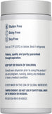 Renew Life Women's Probiotic Capsules side view showing label