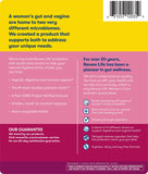 Renew Life Womens Care Probiotic ingredients list