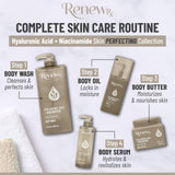 RENEW RX Hyaluronic Acid + Niacinamide Serum ingredients list