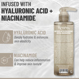 RENEW RX Hyaluronic Acid + Niacinamide Serum packaging