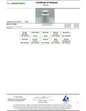 Renue By Science LIPO CaAKG supplement with measuring scoop