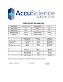 Renue By Science LIPO HLA capsules on a wooden surface
