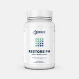 Renue By Science Restore PM 60 capsules front view
