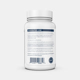 Renue By Science Restore PM capsules on a wooden surface