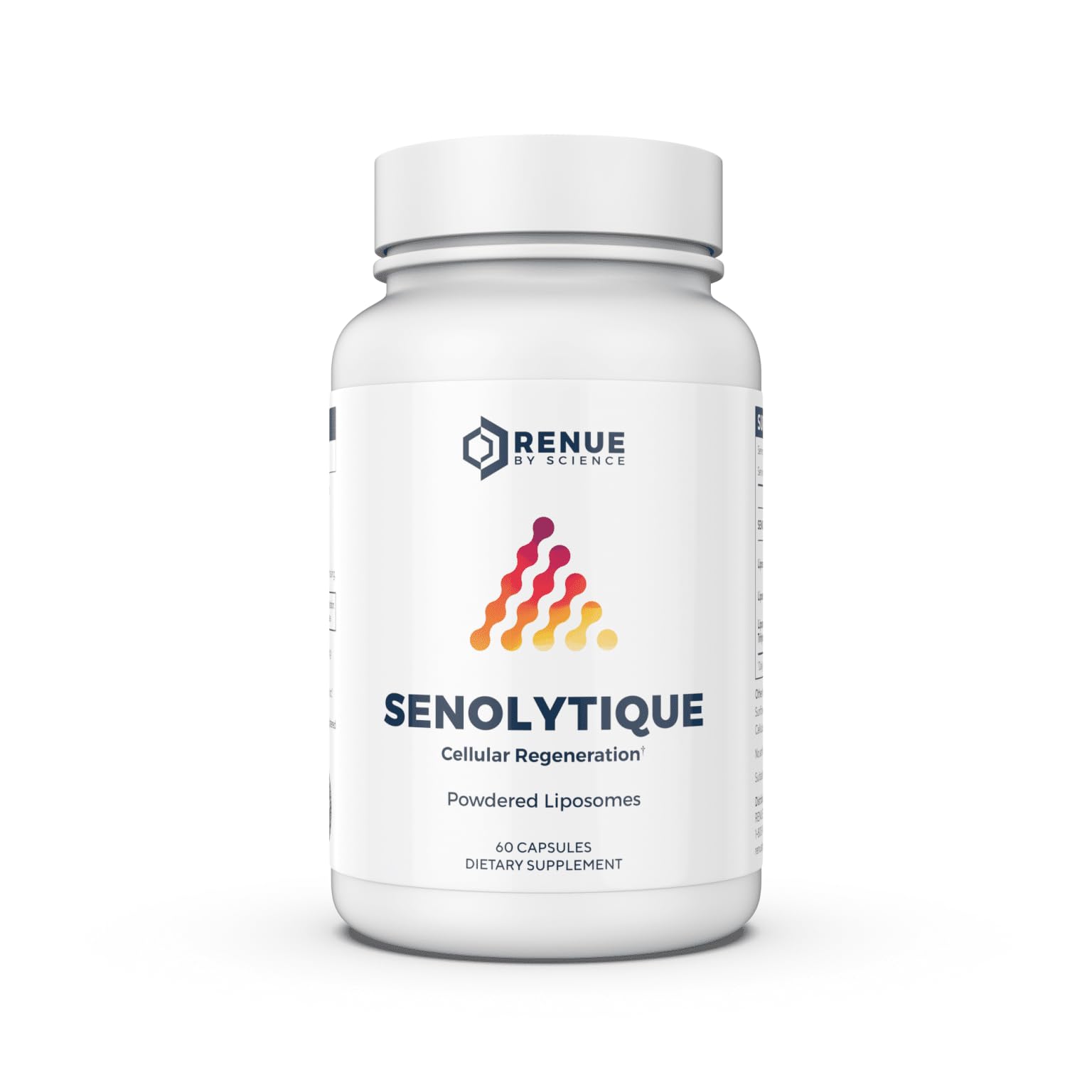 Renue By Science Senolytic Blend 50g front view