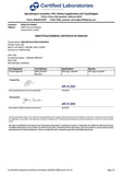 Renue By Science TMG Methylation Essentials 900mg nutritional information