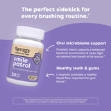 Renzo's Smile Patrol Kids Probiotic 50g Lil' Green Apple flavour