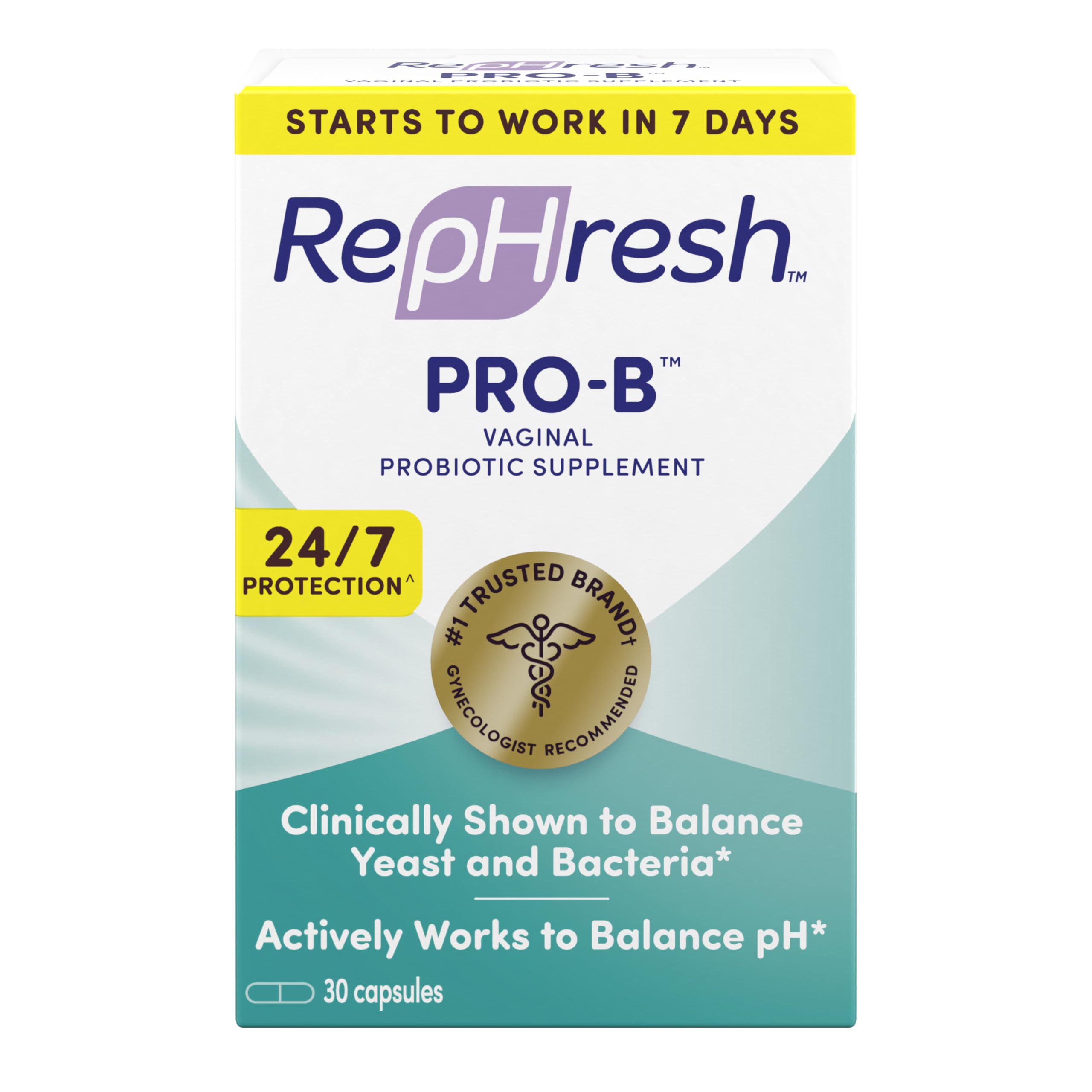 Rephresh Multivitamins 41g front view