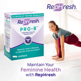 Rephresh Multivitamins with a measuring spoon