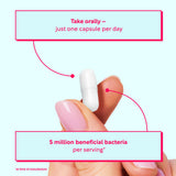 Rephresh Pro-B Women's Probiotic ingredients list