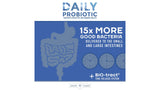 Replenish the Good Probiotic Supplement capsules close-up