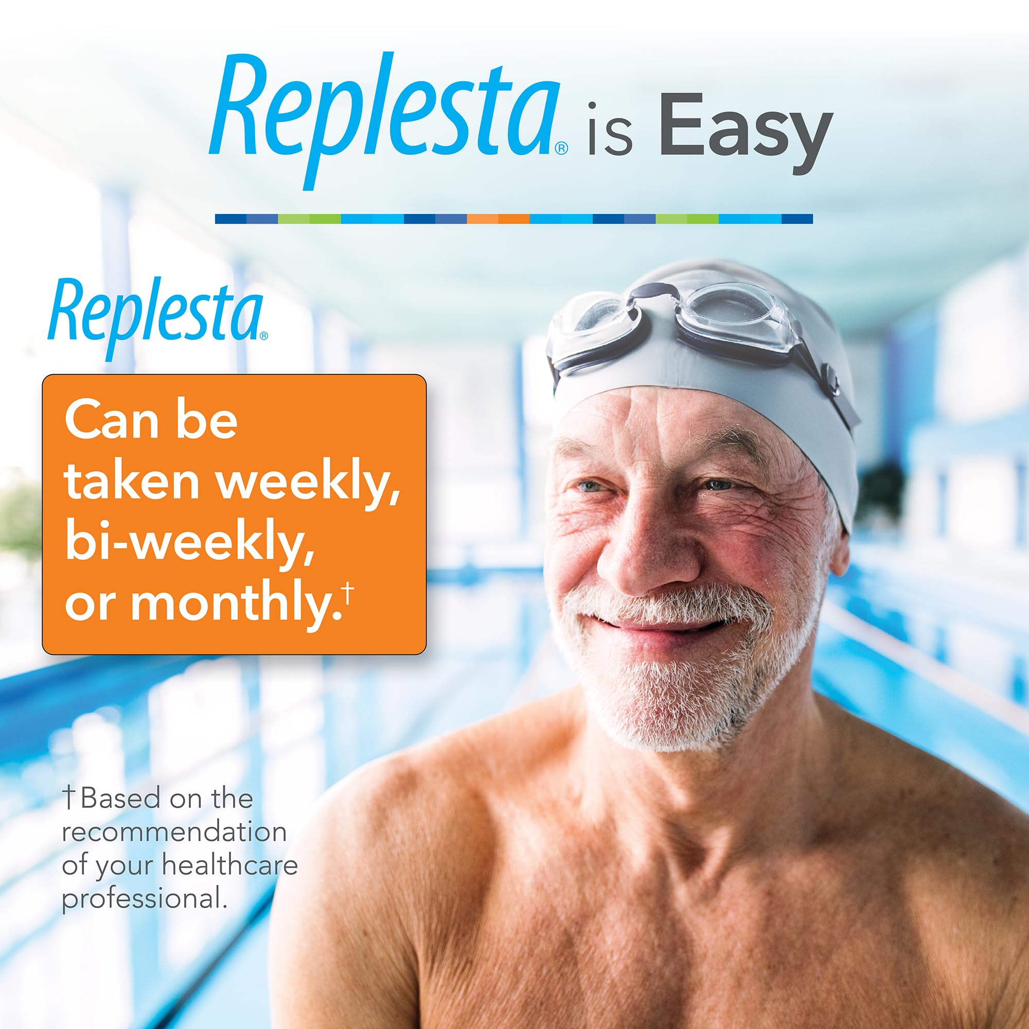 Replesta Chewable Vitamin D3 50,000 IU ingredients list