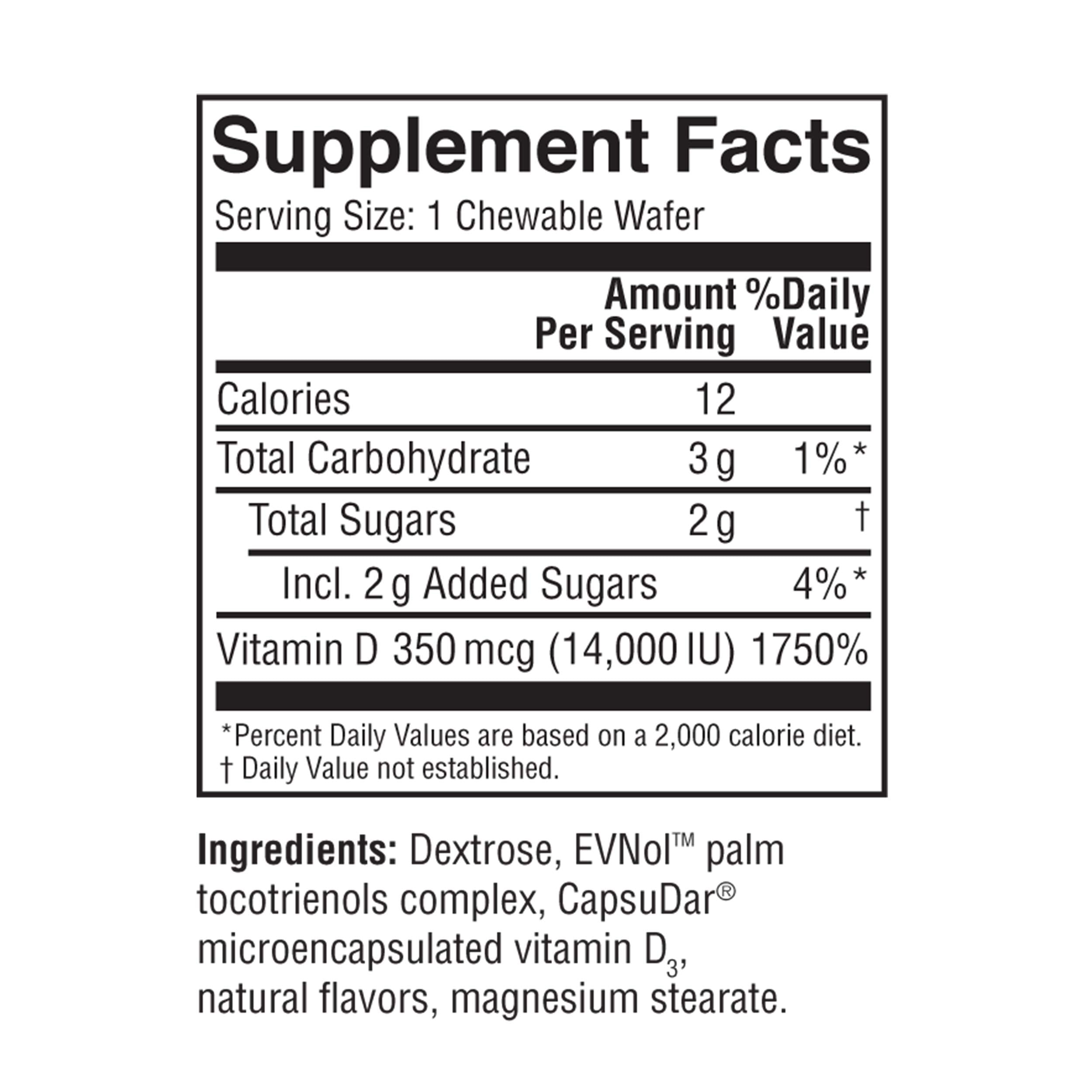 Replesta NX Vitamin D3 Supplement close-up of capsules