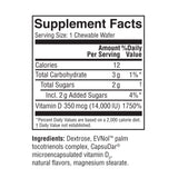 Replesta NX Vitamin D3 Supplement close-up of capsules