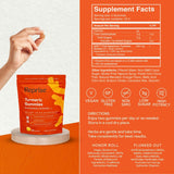 Reprise Turmeric Gummies ingredients list