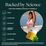 ResBiotic Daily Postbiotic Supplement ingredients list