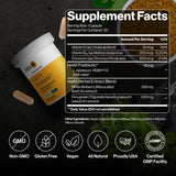 ResBiotic Daily Postbiotic Supplement side view of packaging