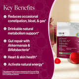 ResBiotic Prebiotic Supplement in a kitchen setting