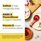RESCUE Bach Rescue Plus Gummy Day & Night Bundle ingredients list