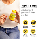 RESCUE Bach Rescue Plus Gummy Day & Night Bundle lifestyle scene