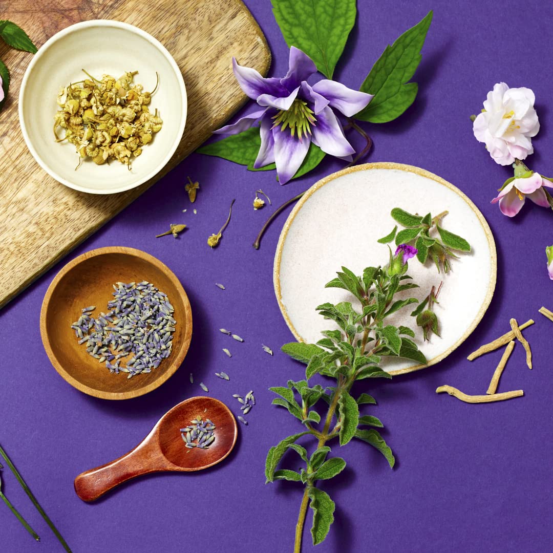 RESCUE Bach Rescue Plus Gummy Day & Night Bundle side view