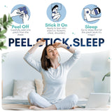 Rescue Patch Sleep Patches displayed with other sleep aids