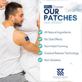 Rescue Patch Sleep Patches packaging dimensions
