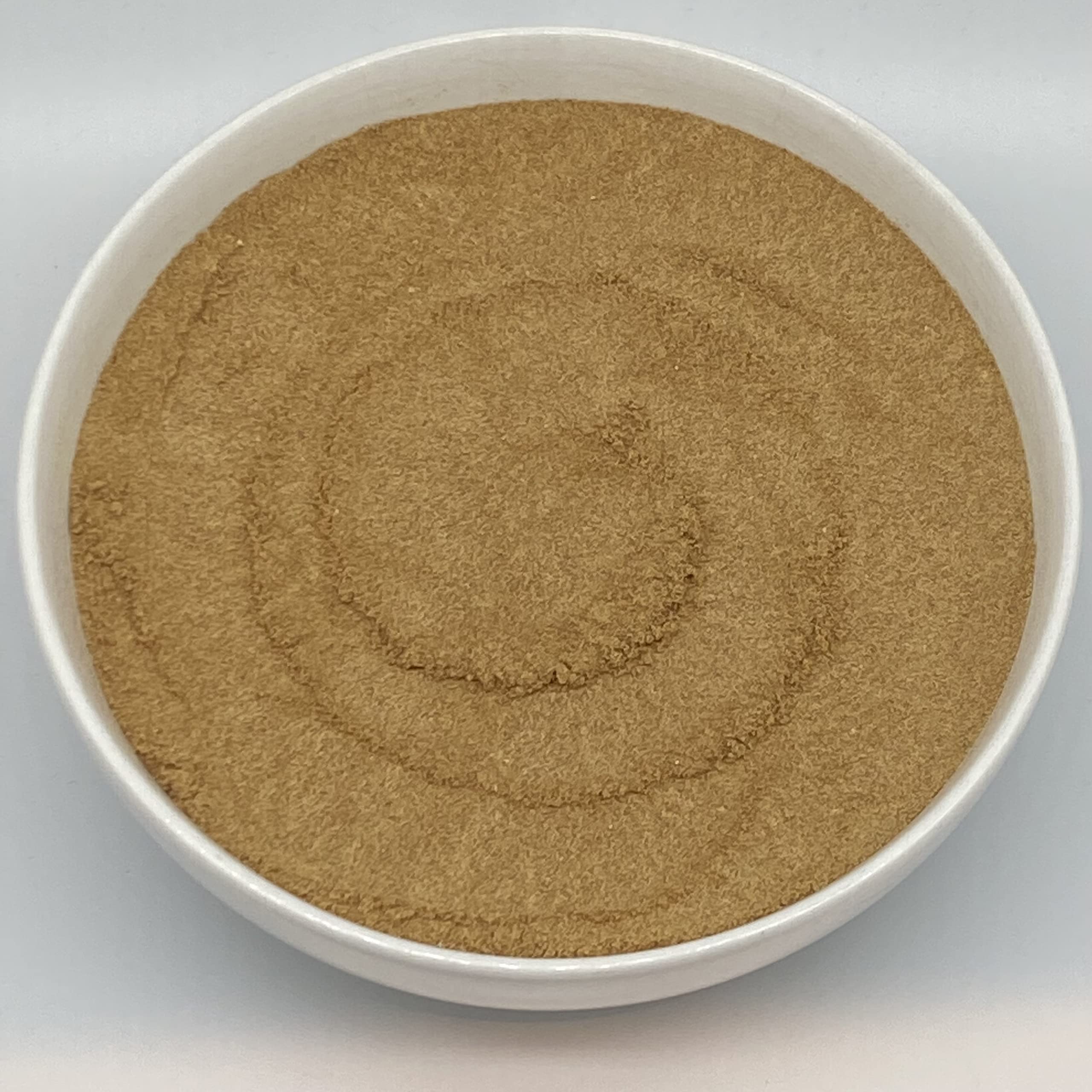 Resealable pouch of Milk Thistle Seed Powder
