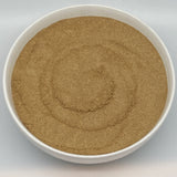 Resealable pouch of Milk Thistle Seed Powder