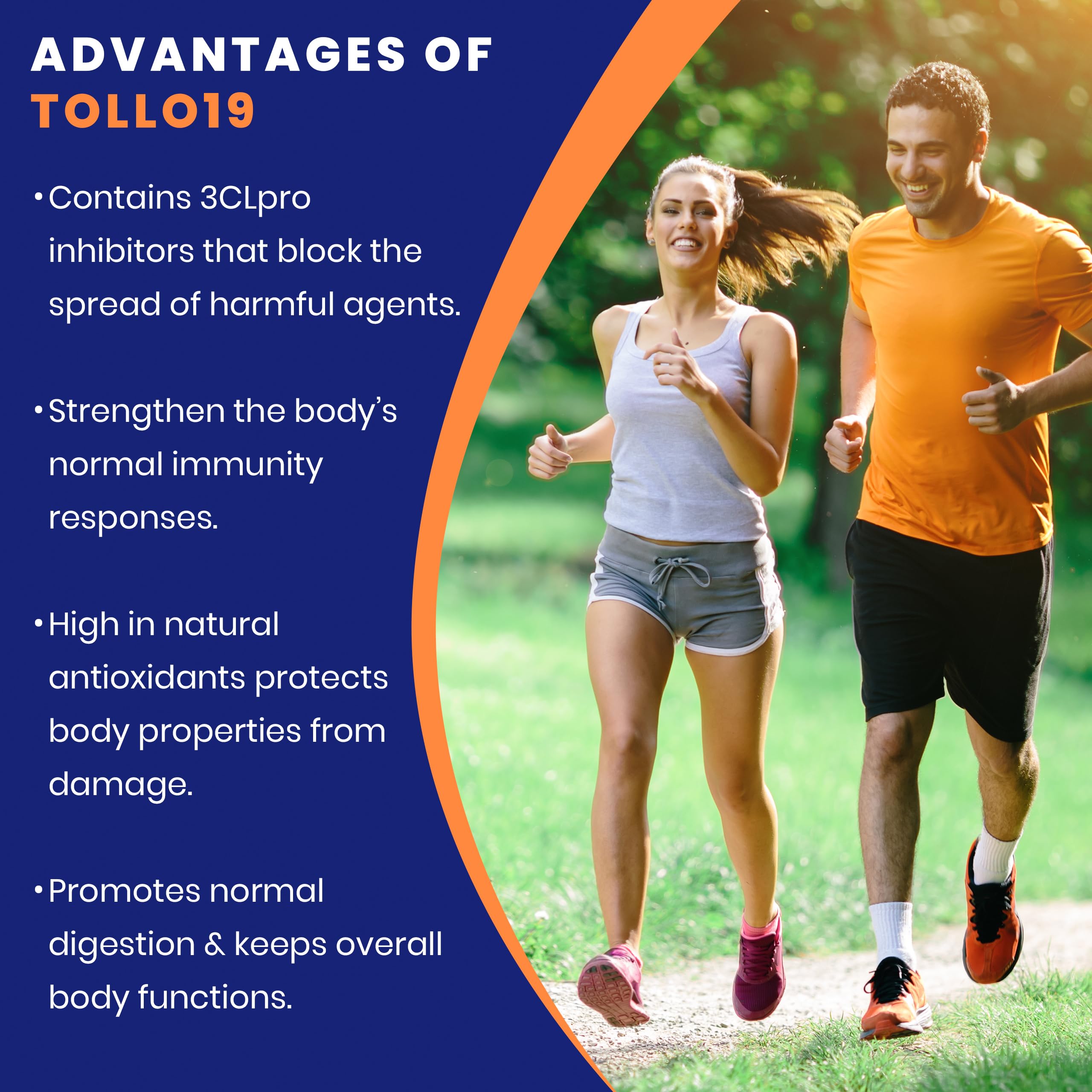 Research Biotech Group Multi-Enzyme Supplement with natural ingredients