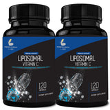 Research Labs LipoQuil-C Liposomal Vitamin C 240 capsules front view