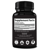 Research Labs LipoQuil-C Liposomal Vitamin C capsules in hand