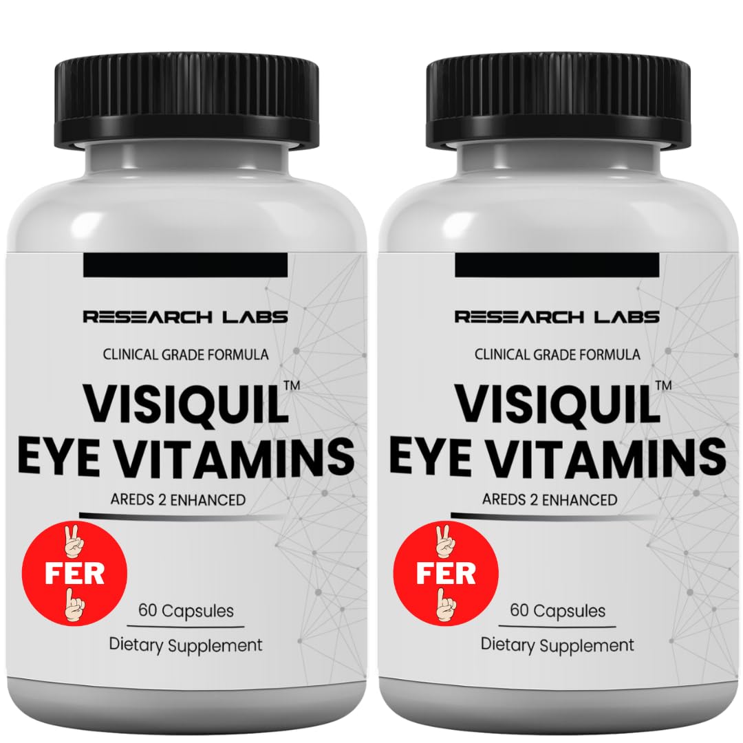 Research Labs Lutein Eye Supplement 159g front view
