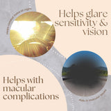 Research Labs Lutein Eye Supplement 159g ingredients list