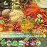 Research Labs NMN Supplement 500mg packaging details
