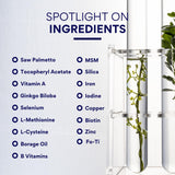 Research Verified Blended Vitamin & Mineral Supplement on a wooden table