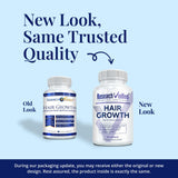 Research Verified Blended Vitamin & Mineral Supplement side view