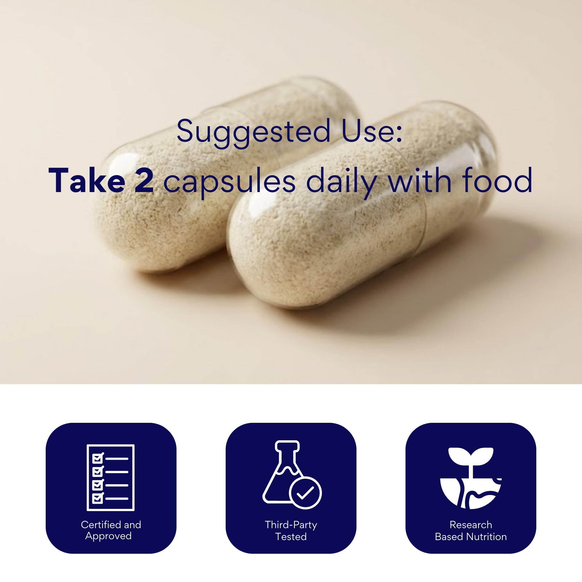 Research Verified Brain support supplement ingredients list