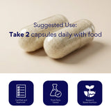 Research Verified Brain support supplement ingredients list