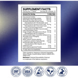 Research Verified Chondroitin Supplement packaging details